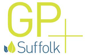 GP plus logo